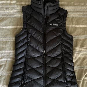 Columbia Womens puffer best